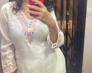 Multi Color Kurta Suit