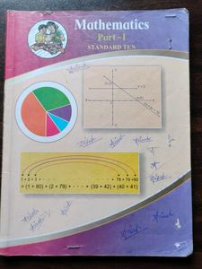 STD 10TH SSC MAHARASHTRA STATE BOARD BOOKS