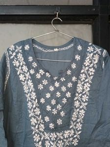 Embroidered Kurti