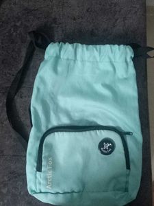 Arctic Fox Hand Bag