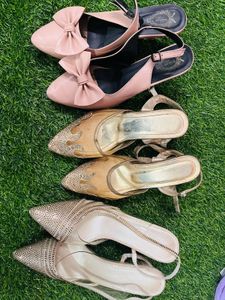 Beautiful Pointed Heels 👠 Fixed Price All 350