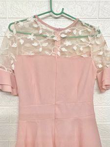 Pretty Pink Dress 🌸