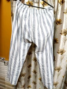 Night Wear Pant With Pocket