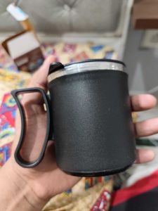 Unbreakable Cup With Cap