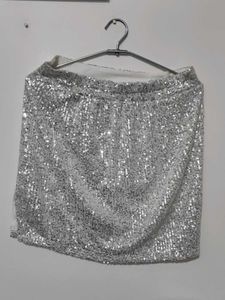 Shimmer Skirt