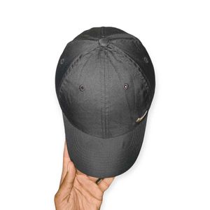 Nike Unisex Black NSW H86 Metal Swoosh Solid Cap