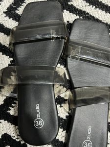 Like New Zudio Flats