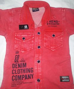 Toptoons Kids Set For 6 Month To 1 Year Kid