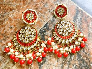 Red Chandbalis