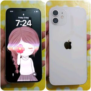 APPLE iPhone 12 (White,  64 GB) 🔥
