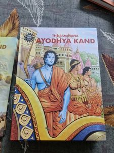 Ramayana Kandas Book Set