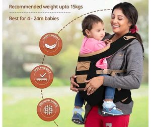 luvlap hip seat Baby Carrier
