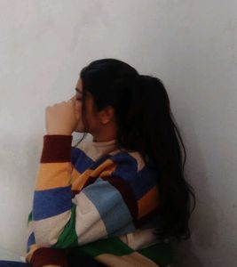 Colour block Sweatshirt