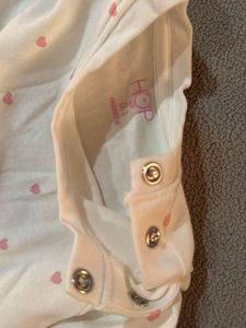 Cotton Top &amp; Pent set