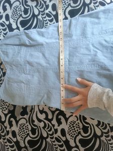 Jean Dress For Girls