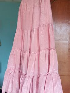 Pink Garara For Girls