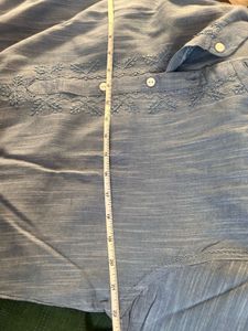 Sky Blue Kurta