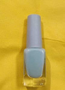 Icy Blue Nail Paint By Shills Professional