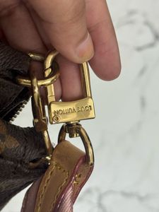 Louis Vuitton  3-in-1 Handbag