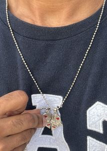 New Couple Chain Of Love