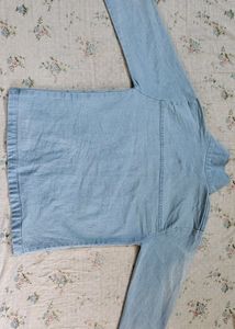 Trendy Denim Jacket