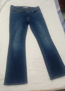 Levi's Bootcut Jeans