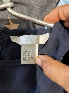 High Low Unique H&amp;M Top