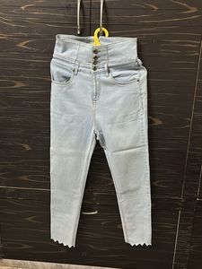 Beautiful Skinny High'Waist Jeans