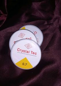 Crystal Tec Elastic Cord 0.7mm