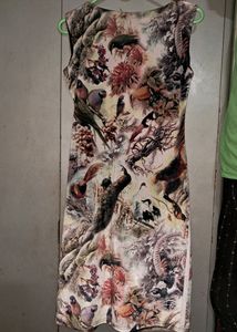 Velvet Body con Dress