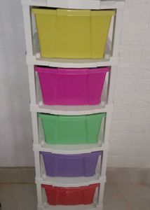 Drawers For Storage