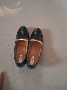 Sleek Italia Bellerina Shoes