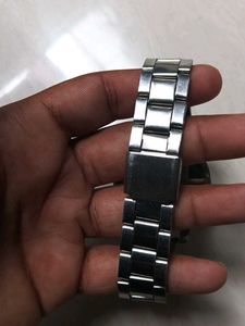 Silver Watches