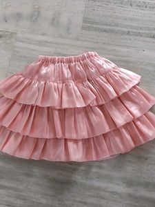 Glitter Barbie Skirt