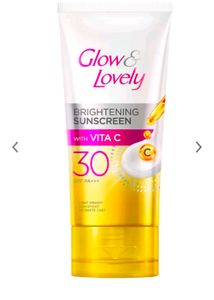 Glow & Lovely Brightening Sunscreen