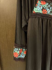 Beautiful Black Maxi Dress