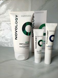 NOVOLOGY Cleanser