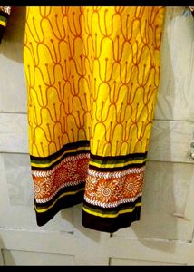 Beautiful Kurti With Dori