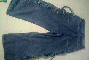 Cargo Jeans