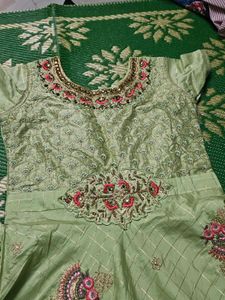 Elegant Ethnic Gown