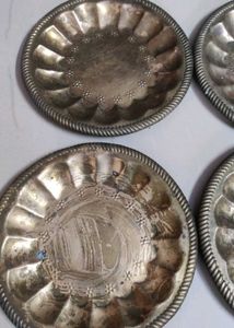 All Brass Plate At Rs 2000