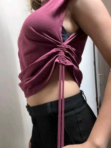 Graphic Tank Top