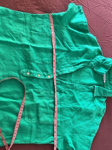 Zara Green Top👌