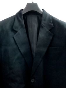 Black Blazer For MEN