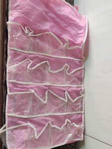 16 Pockets Door Wall Hanging Organizer Sock Underw