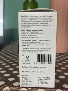 Chemist at Play Brightening Roll On