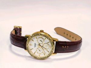 Stylish Women's Timepiece By Casio