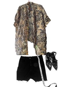 Combo Of 2 Shirt Or Shorts