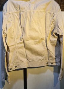 Khaki Demin Jacket