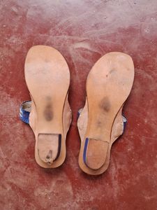 Kolhapur Style Ladies Sandle
